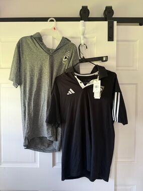 Columbus Crew Polo Lot